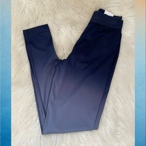 PINK Victoria’s Secret Ultimate High Waist Leggings - NWT - Medium - Midnight